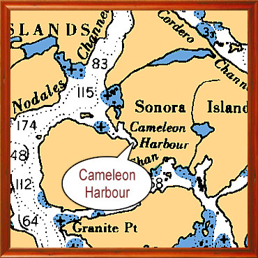 Cameleon Harbour