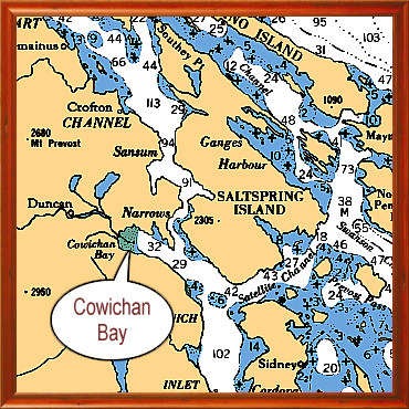 Cowichan Bay