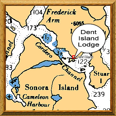Dent Island Lodge