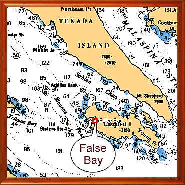 False Bay