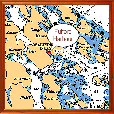 Fulford Harbour