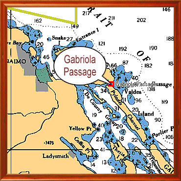 Gabriola Passage