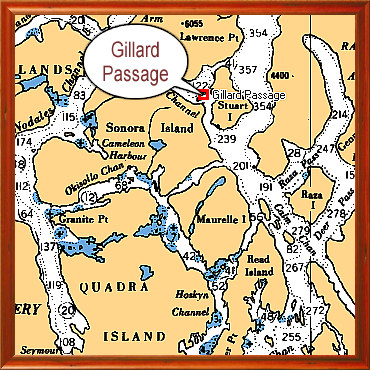 Gillard Passage