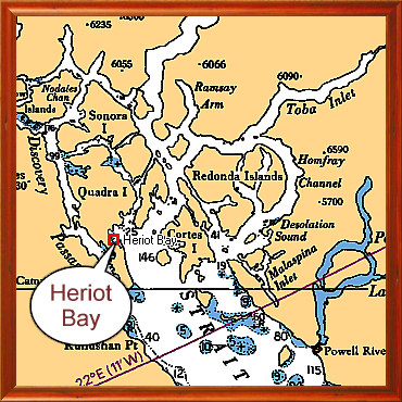 Heriot Bay