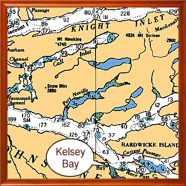 Kelsey Bay