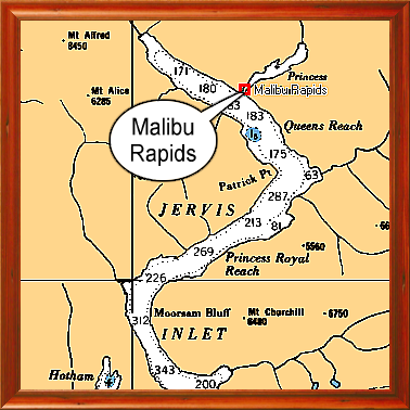 Malibu Rapids