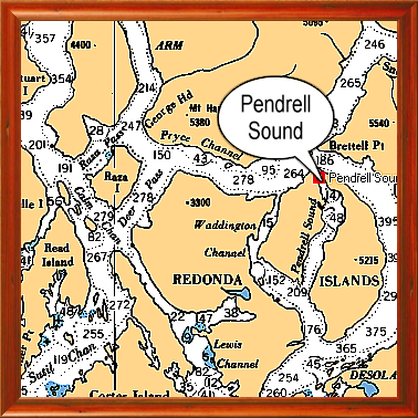 Pendrell Sound