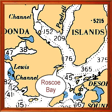 Roscoe Bay