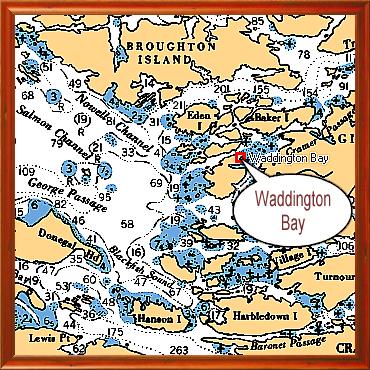 Wdddington Bay