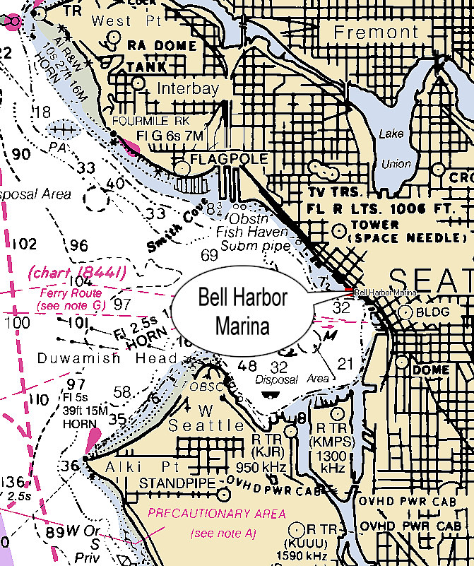 Bell Harbor Marina