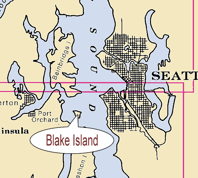 Blake Island