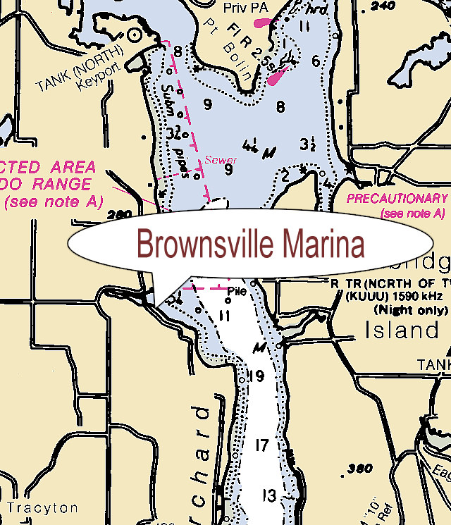 Brownsville Marina