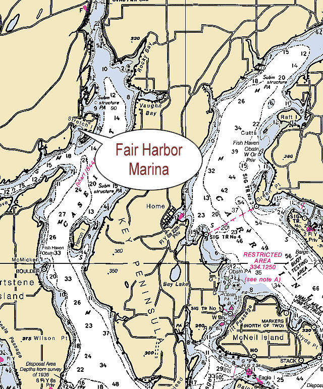 Fair Harbor Marina
