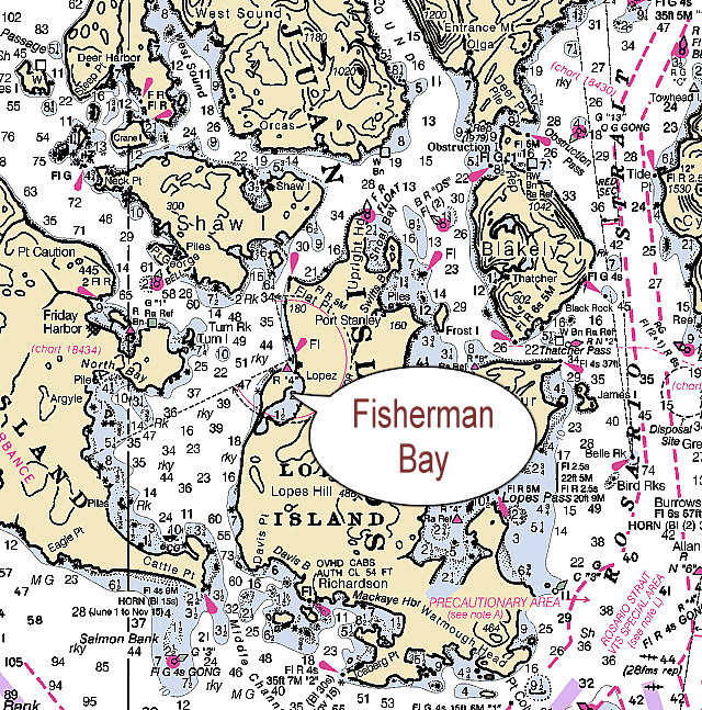 Fisherman Bay