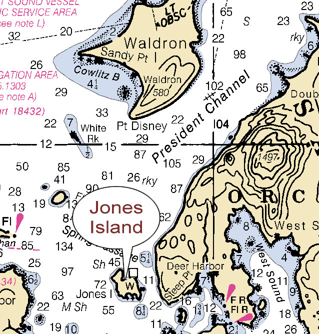 Jones Island