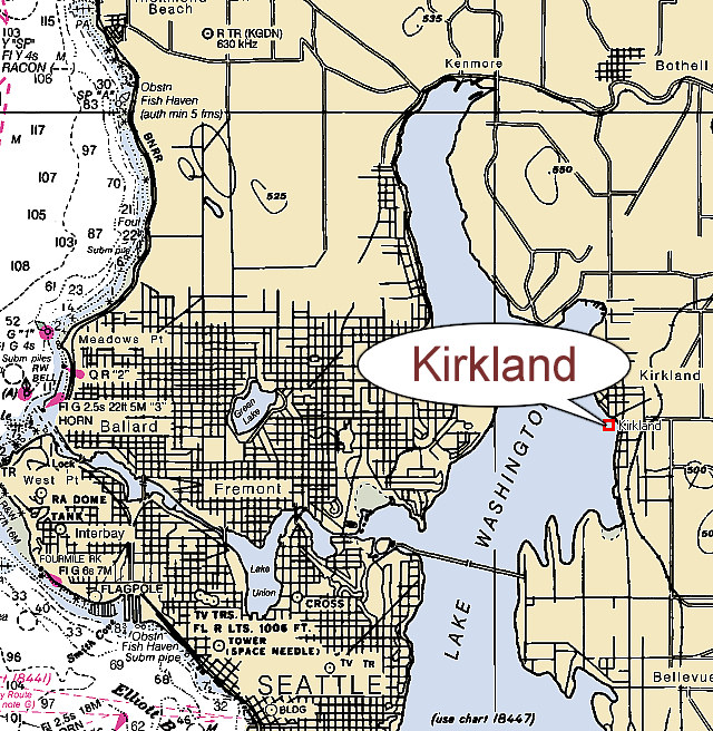 Kirkland Wharf