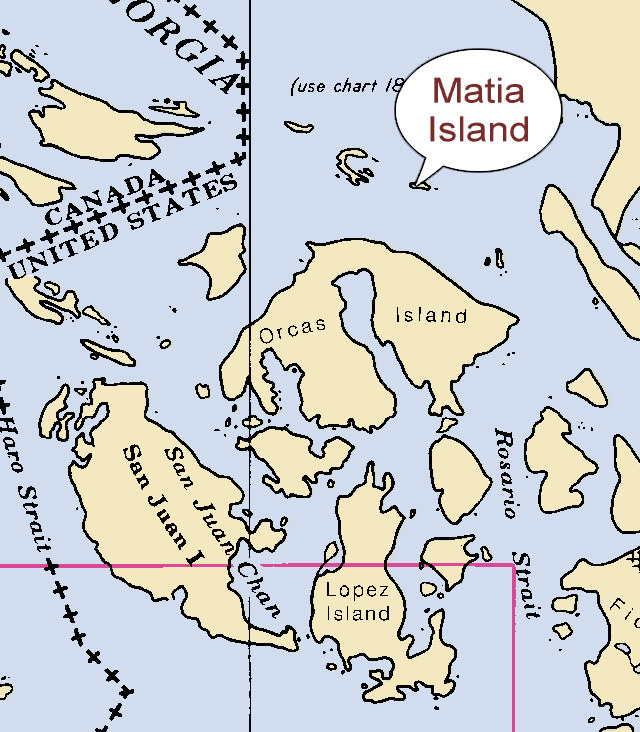 Matia Island