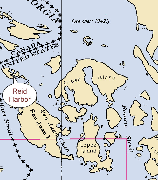 Reid Harbor