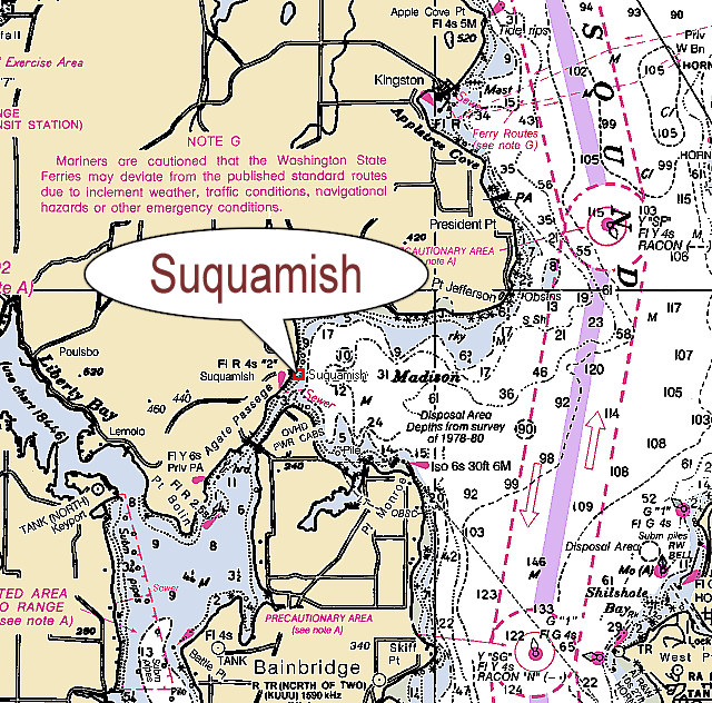 Suquamish Wharf