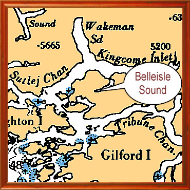 Belleisle Sound