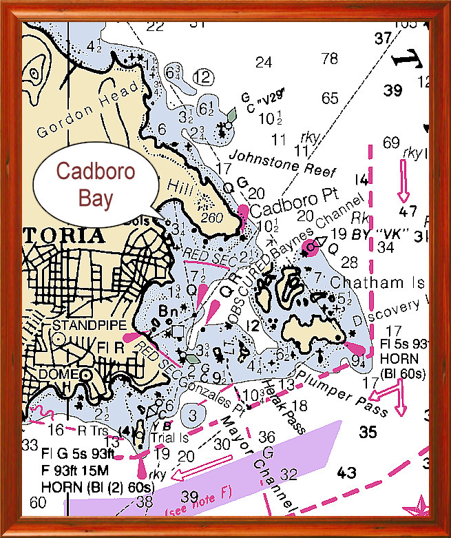 Cadboro Bay