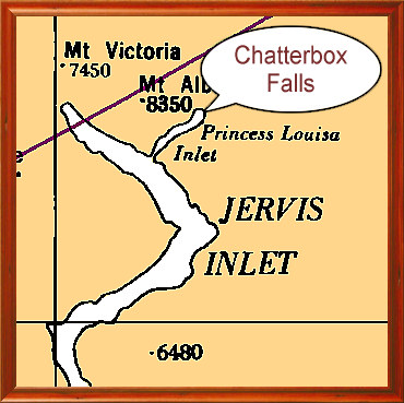 Chatterbox Falls