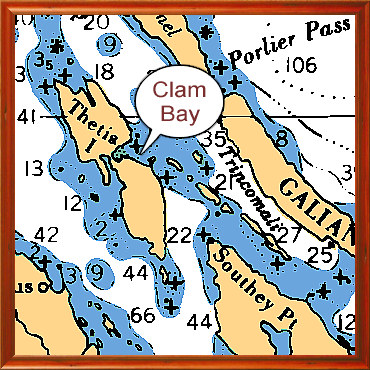 Clam Bay