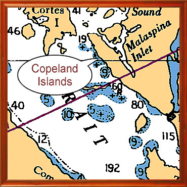 Copeland Islands