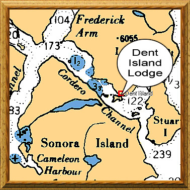 Dent Island Lodge