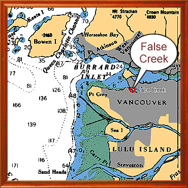 False Creek