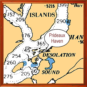 Prideaux Haven