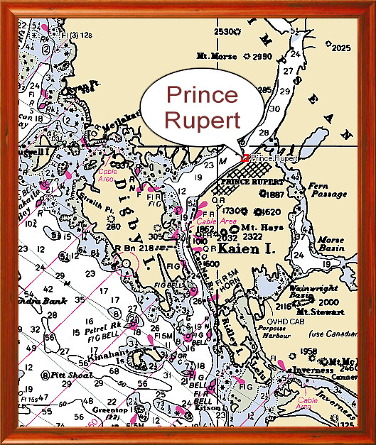 Prince Rupert