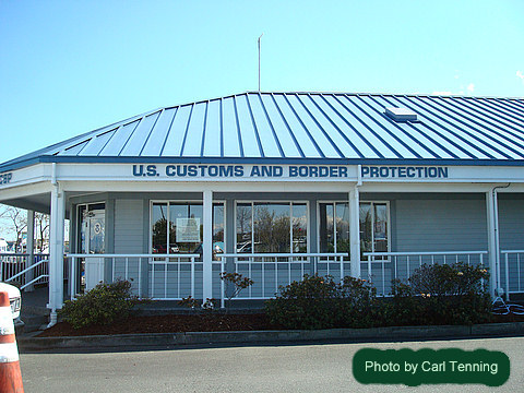 Anacortes US Customs