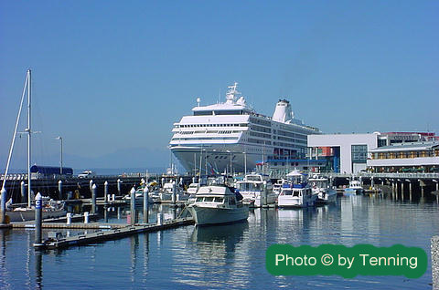 Bell Harbor Marina, Elliott Bay