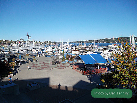 Bremerton Marina