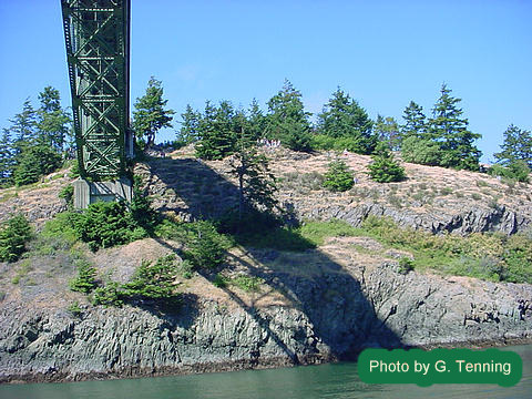 Deception Pass Bridge