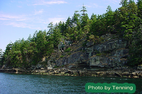 Dodd Narrows