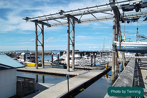 Edmonds Marina