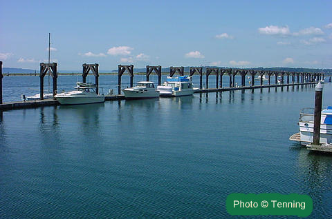 Everett Marina