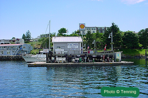 Friday Harbor Marina