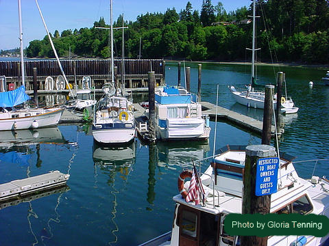 Langley Marina