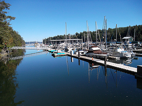 Pleasant Harbor Marina