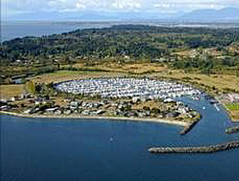 Point Roberts Marina