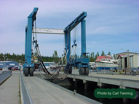 Port Townsend Marina