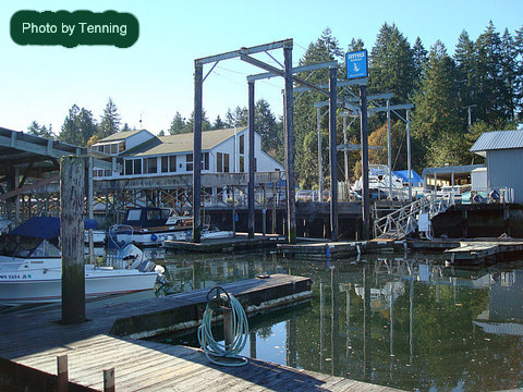 Zittel's Marina, Johnson Point