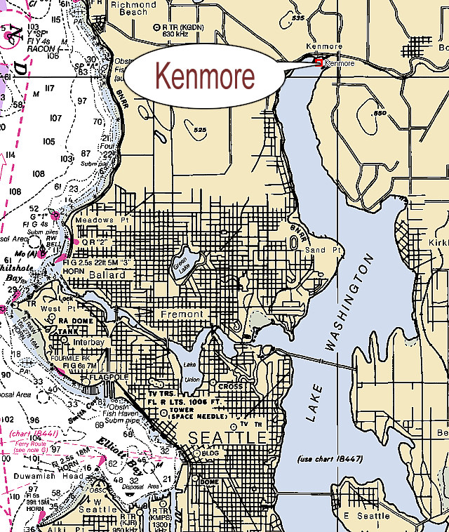 Kenmore Marina