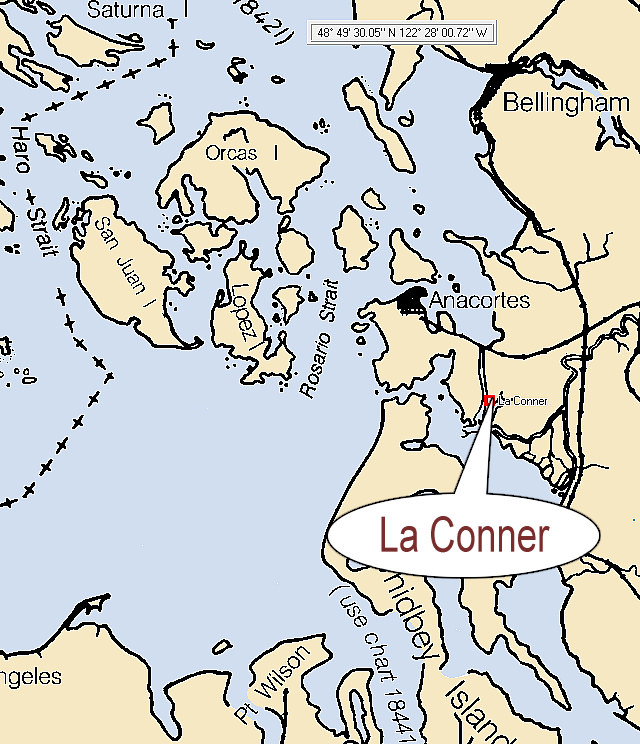 La Conner