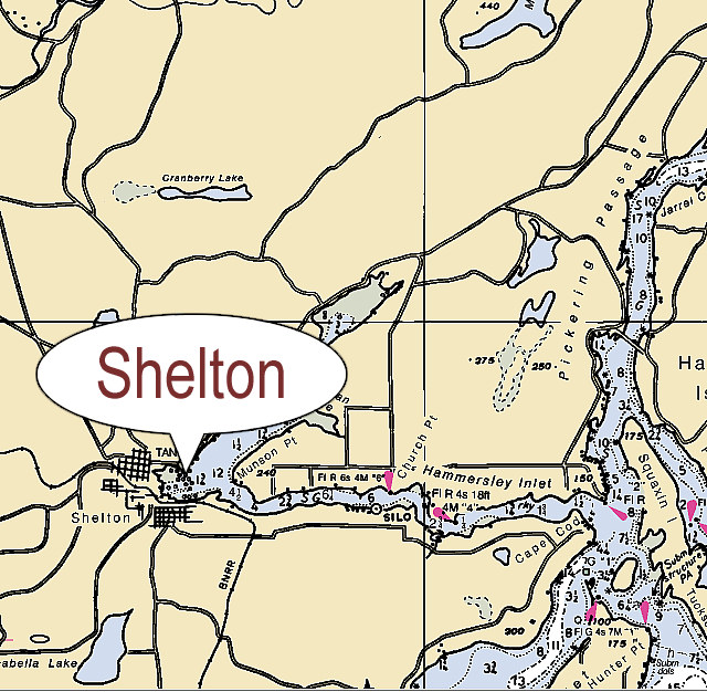 Shelton Marina