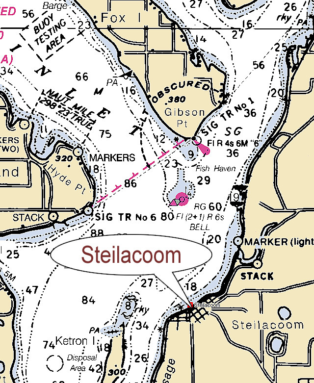 Steilacoom