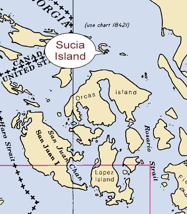 Sucia Island